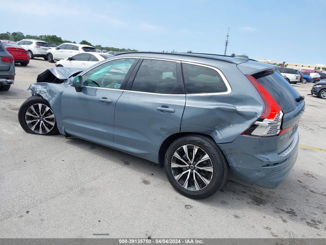 YV4L12DK8P1333694 Volvo Xc60 B5 Core