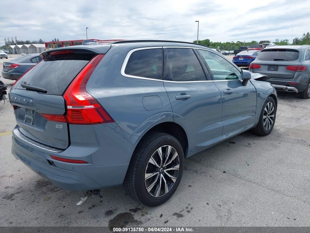 YV4L12DK8P1333694 Volvo Xc60 B5 Core