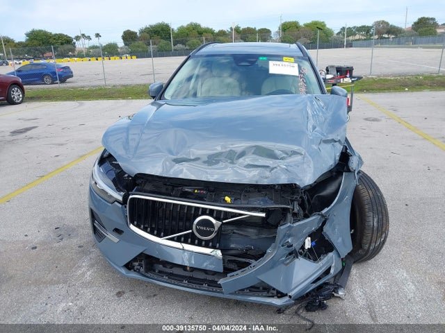 YV4L12DK8P1333694 Volvo Xc60 B5 Core