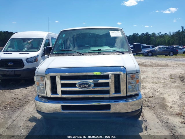 Ford E-250 Commercial 2014 1FTNE2EW7EDA31505 Image 12