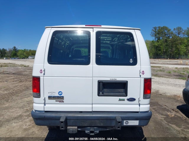 Ford E-250 Commercial 2014 1FTNE2EW7EDA31505 Image 16