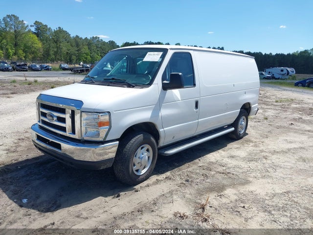 Ford E-250 Commercial 2014 1FTNE2EW7EDA31505 Image 2