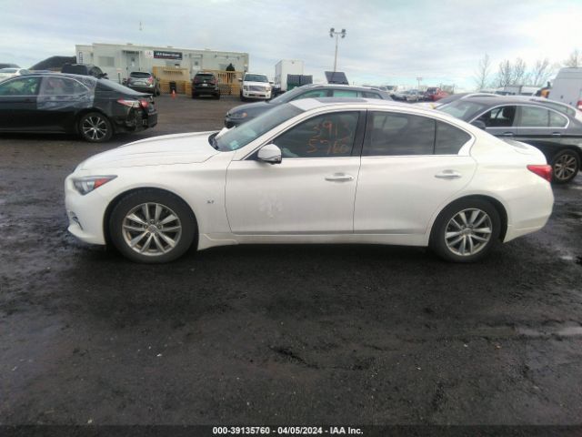 JN1BV7AR9FM409098 Infiniti Q50 Premium