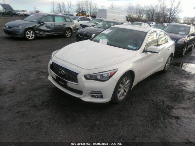 JN1BV7AR9FM409098 Infiniti Q50 Premium