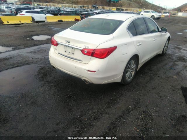 JN1BV7AR9FM409098 Infiniti Q50 Premium