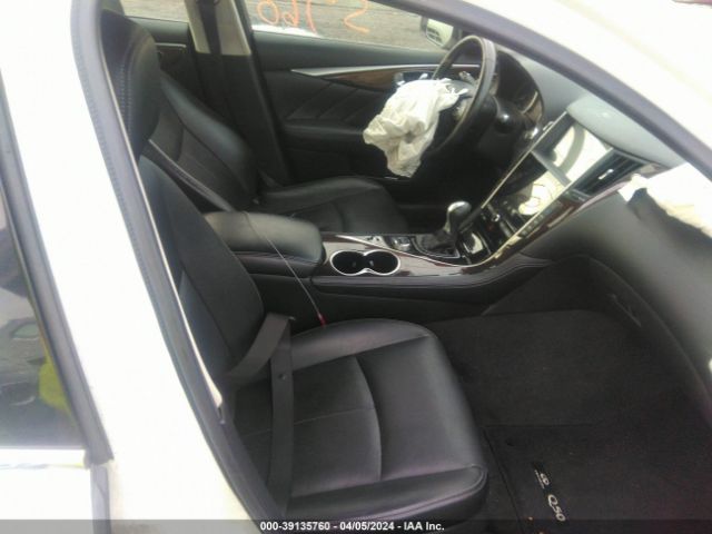 JN1BV7AR9FM409098 Infiniti Q50 Premium