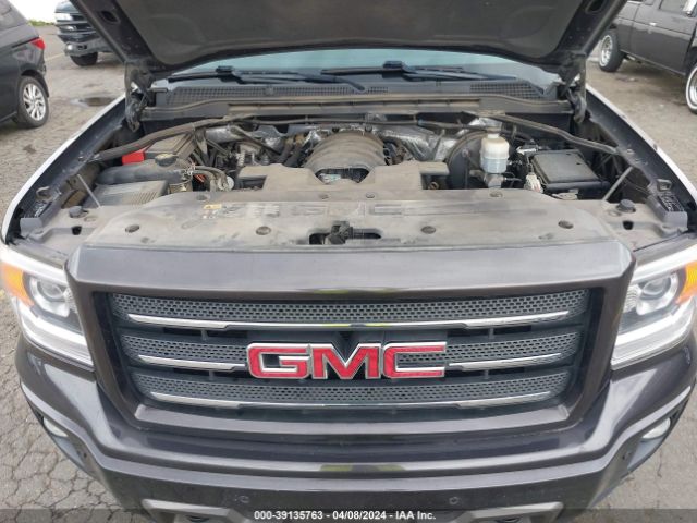 3GTU2VEC2EG566658 GMC Sierra 1500 Slt