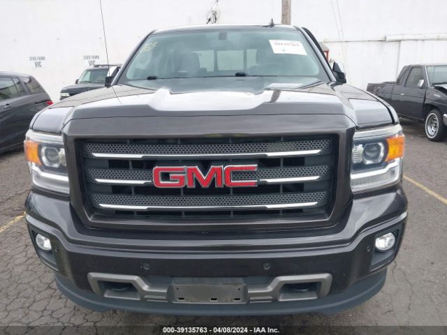3GTU2VEC2EG566658 GMC Sierra 1500 Slt