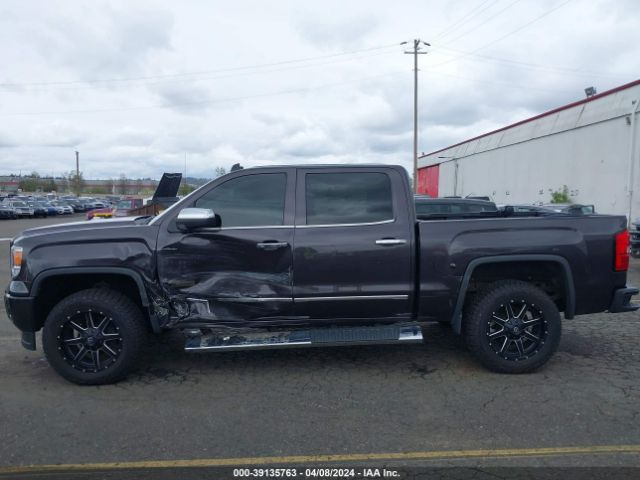 3GTU2VEC2EG566658 GMC Sierra 1500 Slt
