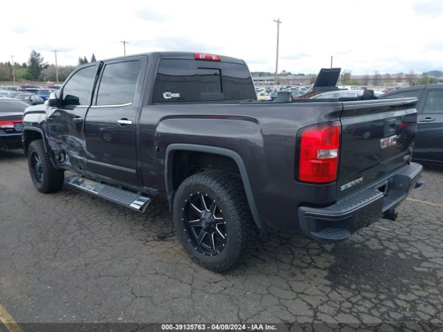 3GTU2VEC2EG566658 GMC Sierra 1500 Slt