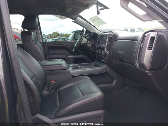 3GTU2VEC2EG566658 GMC Sierra 1500 Slt