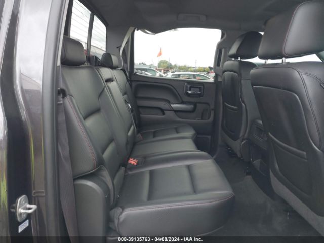 3GTU2VEC2EG566658 GMC Sierra 1500 Slt
