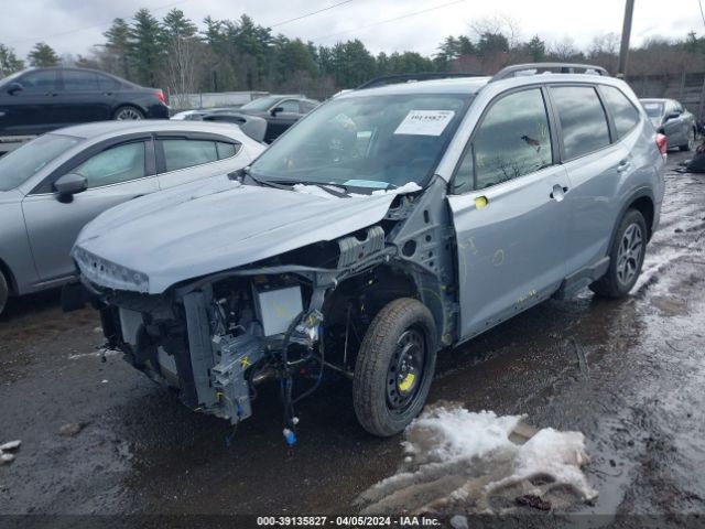 JF2SKAJC1MH591532 Subaru Forester Premium