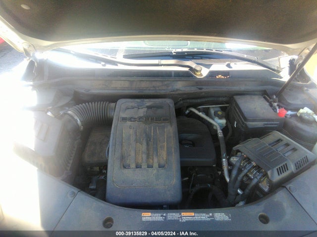 Chevrolet EQUINOX LT 2017 2GNALCEKXH6209716 Image 10