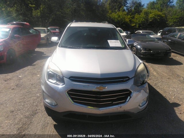 Chevrolet EQUINOX LT 2017 2GNALCEKXH6209716 Image 12