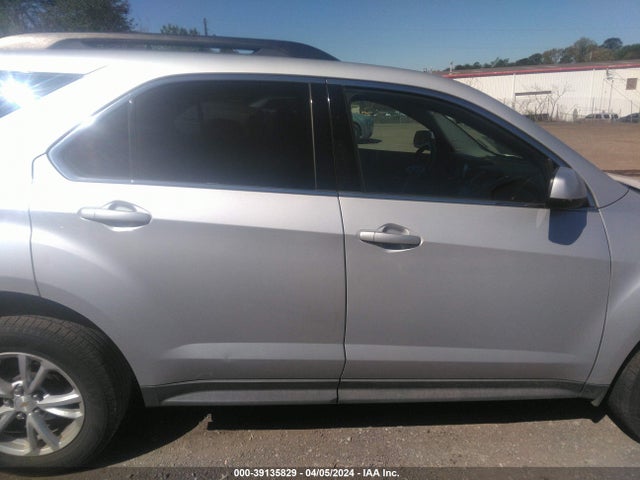 Chevrolet EQUINOX LT 2017 2GNALCEKXH6209716 Image 13