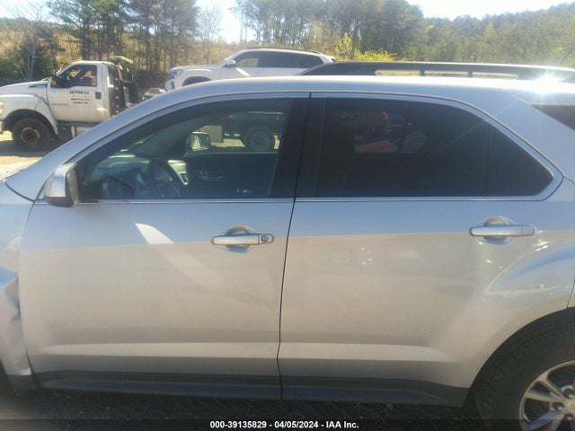 Chevrolet EQUINOX LT 2017 2GNALCEKXH6209716 Image 14