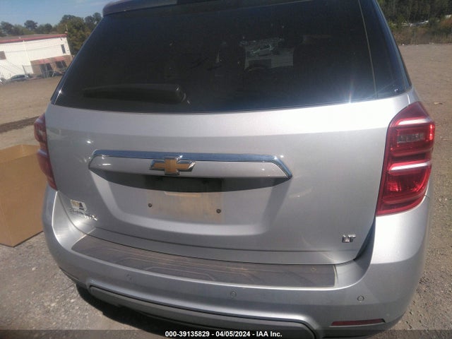 Chevrolet EQUINOX LT 2017 2GNALCEKXH6209716 Image 16