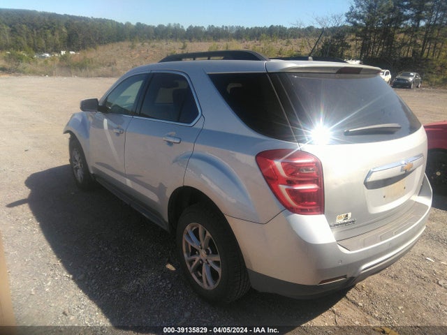 Chevrolet EQUINOX LT 2017 2GNALCEKXH6209716 Image 3