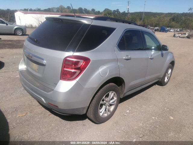 Chevrolet EQUINOX LT 2017 2GNALCEKXH6209716 Image 4
