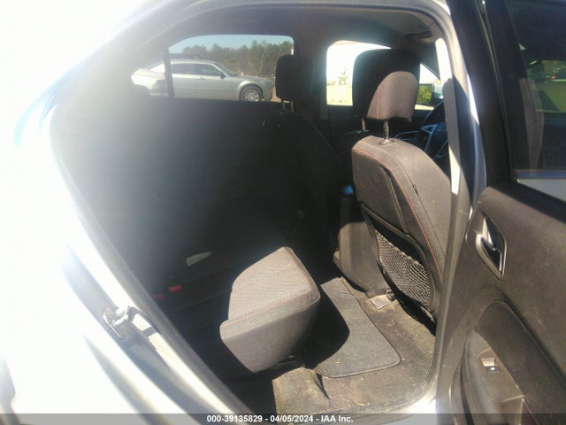 Chevrolet EQUINOX LT 2017 2GNALCEKXH6209716 Image 8