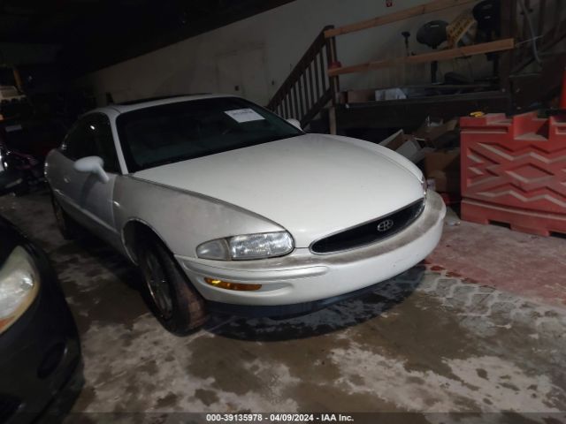 Auction sale of the 1996 Buick Riviera, vin: 1G4GD2214T4712105, lot number: 39135978