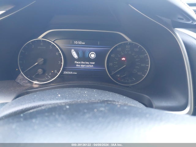 Nissan MURANO SL 2015 5N1AZ2MG4FN258753 Image 7