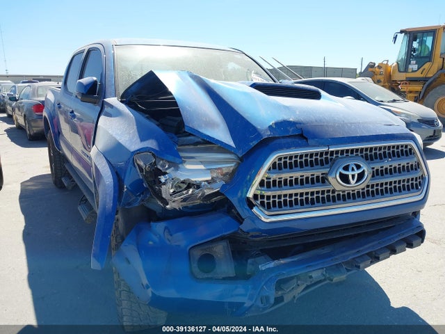 Toyota Tacoma Trd Sport 2017 5TFAZ5CN5HX048644 головне зображення