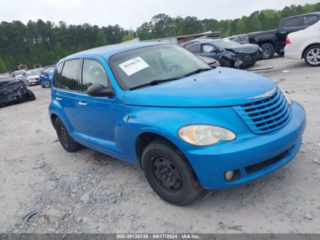 Auction sale of the 2008 Chrysler Pt Cruiser Touring, vin: 3A8FY58B18T104235, lot number: 39136136
