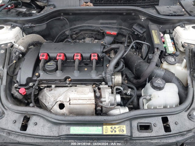 2007 MINI COOPER S WMWMF73567TT82847 Photo 9