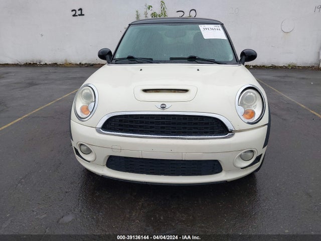 2007 MINI COOPER S WMWMF73567TT82847 Photo 5