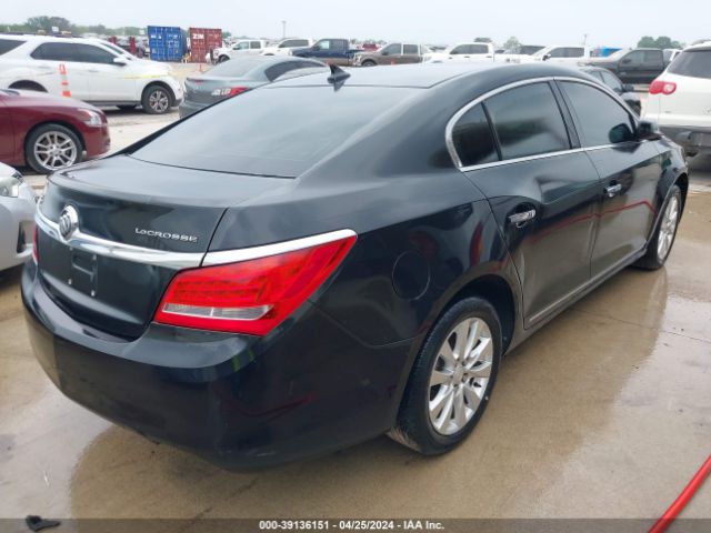 1G4GA5GR7EF180865 Buick Lacrosse