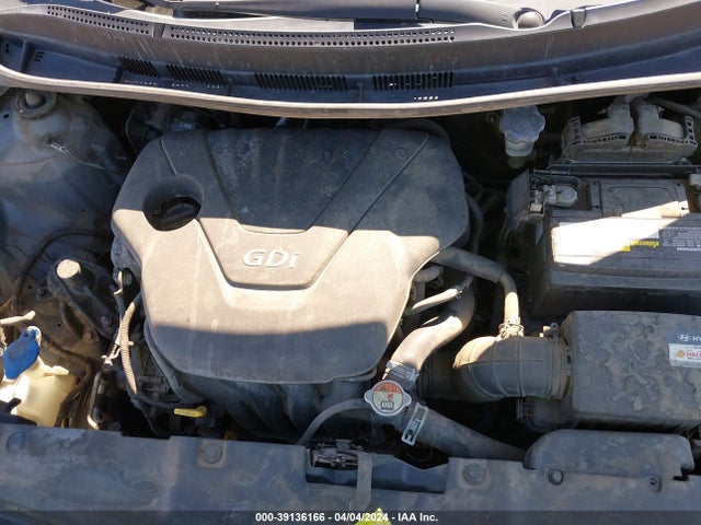 Hyundai Accent Sport 2015 KMHCU5AE5FU217615 Image 10