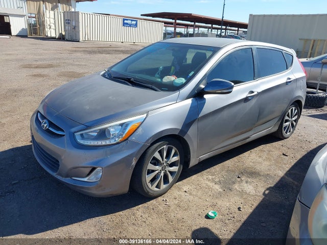 Hyundai Accent Sport 2015 KMHCU5AE5FU217615 Image 2