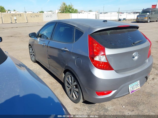 Hyundai Accent Sport 2015 KMHCU5AE5FU217615 Image 3