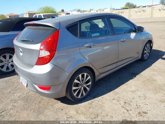 Hyundai Accent Sport 2015 KMHCU5AE5FU217615 Image 4