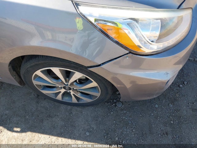 Hyundai Accent Sport 2015 KMHCU5AE5FU217615 Image 6