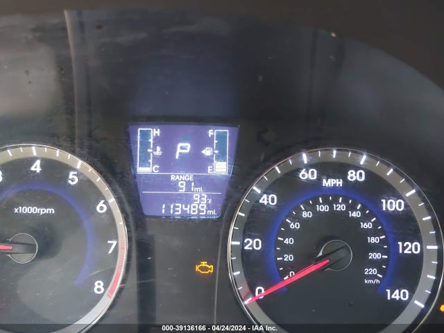 Hyundai Accent Sport 2015 KMHCU5AE5FU217615 Image 7