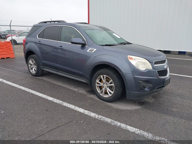 Chevrolet EQUINOX 1LT 2014 2GNALBEK5E6350148 Image 1