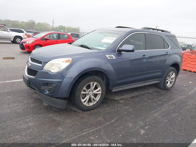Chevrolet EQUINOX 1LT 2014 2GNALBEK5E6350148 Image 2
