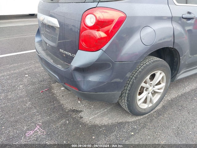 Chevrolet EQUINOX 1LT 2014 2GNALBEK5E6350148 Image 6