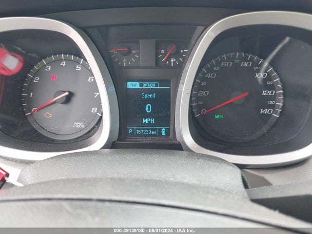 Chevrolet EQUINOX 1LT 2014 2GNALBEK5E6350148 Image 7
