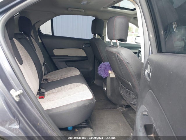 Chevrolet EQUINOX 1LT 2014 2GNALBEK5E6350148 Image 8