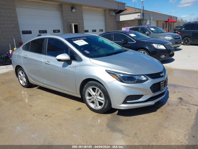 Chevrolet Cruze Lt Auto 2017 1G1BE5SMXH7171048 main image