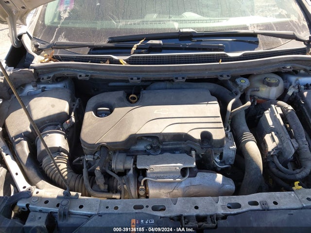 Chevrolet Cruze Lt Auto 2017 1G1BE5SMXH7171048 Image 10