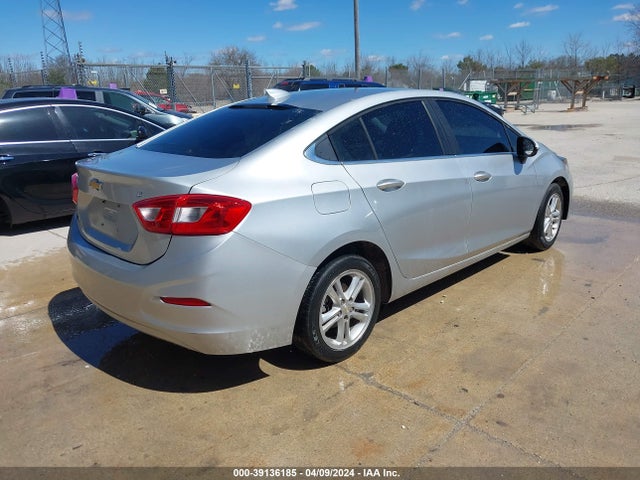 Chevrolet Cruze Lt Auto 2017 1G1BE5SMXH7171048 Image 4