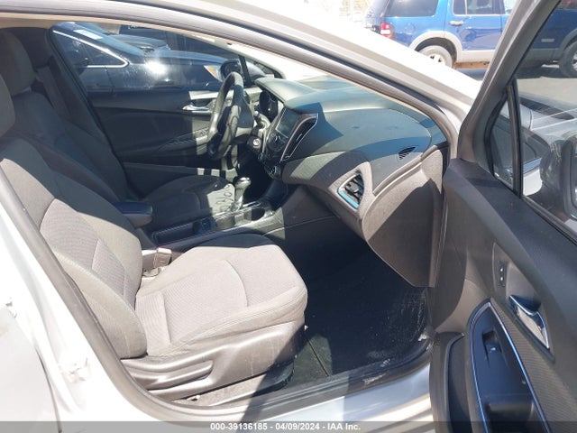 Chevrolet Cruze Lt Auto 2017 1G1BE5SMXH7171048 Image 5