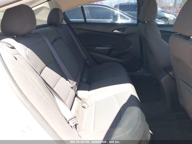 Chevrolet Cruze Lt Auto 2017 1G1BE5SMXH7171048 Image 8
