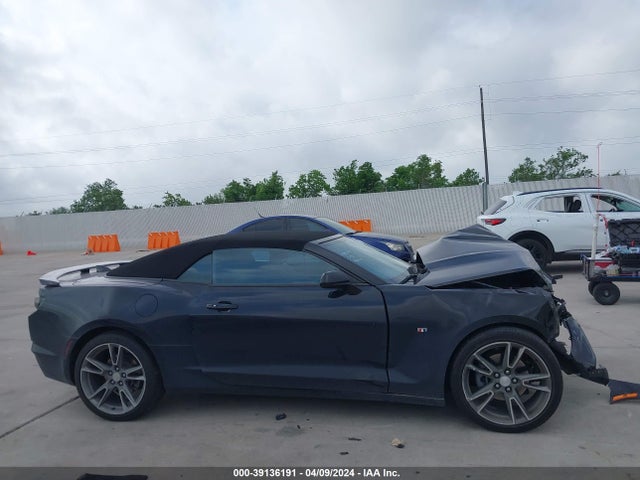 Chevrolet Camaro Rwd  1lt 2020 1G1FB3DS3L0146584 Image 14