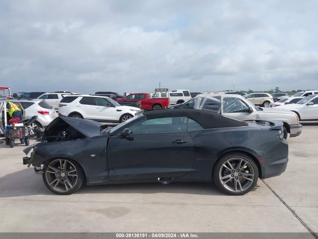 Chevrolet Camaro Rwd  1lt 2020 1G1FB3DS3L0146584 Image 15